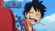 Monkey D. Luffy (Image via Toei Animation)